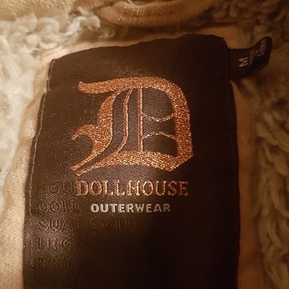 Corduroy jacket - Picture 3 of 4